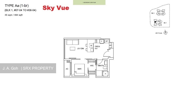 Sky Vue (D20), Condominium #197647042